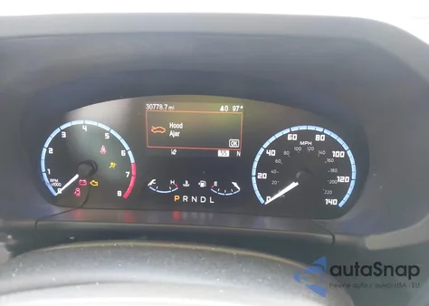 2022 Ford Bronco Sport Big Bend z USA, uszkodzony, nr VIN 3FMCR9B64NRD49464